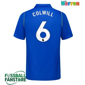 Chelsea Levi Colwill #6 Replik Heimtrikot 2026-27 Kurzarm